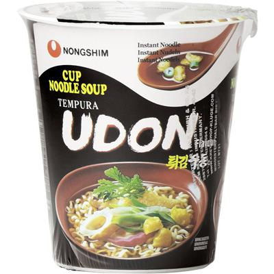 Udon noodle Tempura Cup Korea 62 g