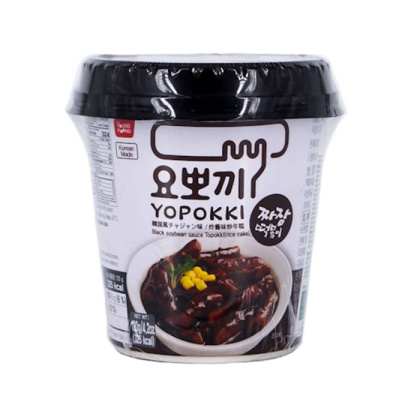 YOPOKKI Kluski Ryżowe JJAJANG 120g