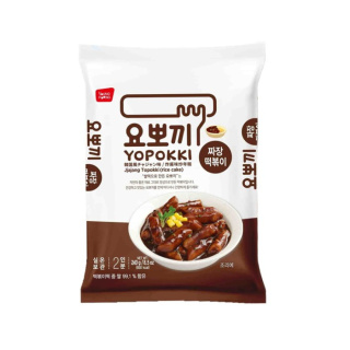 YOPOKKI Kluski Ryżowe JJAJANG 240g tteokbokki