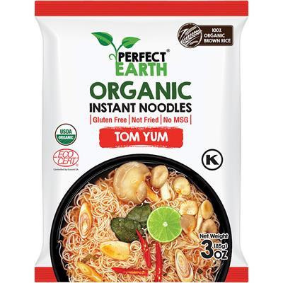 BIO Zupa instant Tom Yum 85g PERFECT EARTH