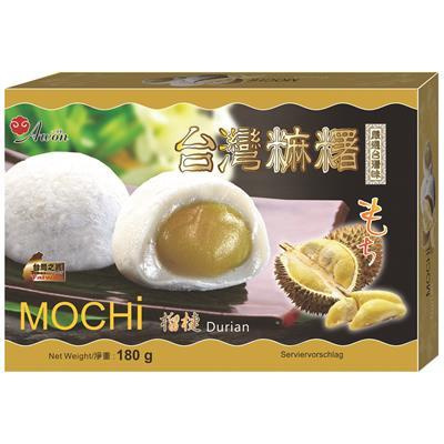 Ciastka Mochi Smak Durian 180g