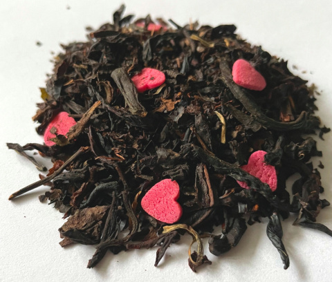 Herbata Czarna Love Tea 100g