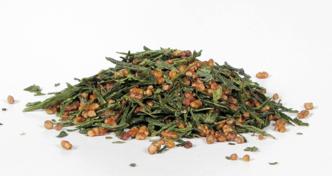 Herbata Zielona China Genmaicha Japan Style 100g