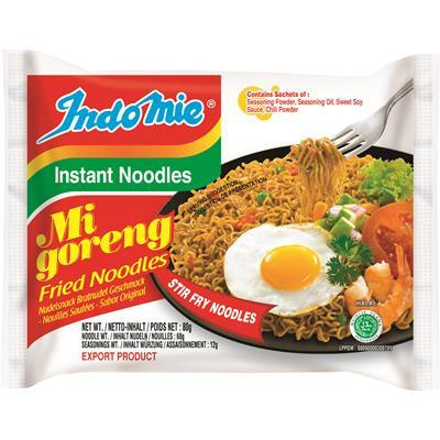 Makaron Mi Goreng 80g INDOMIE