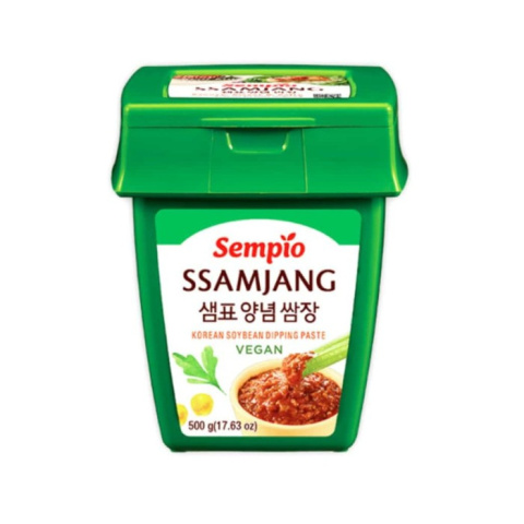 PASTA SOJOWA SSAMJANG 500g Sempio