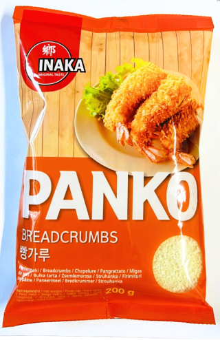 Panierka Panko 200g INAKA