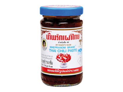 Pasta chili z krewetkami 114g Mae Pranom