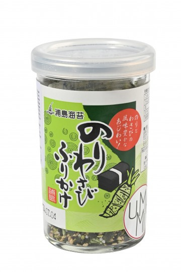 Posypka Furikake Wasabi 50g NIHON KAISUI