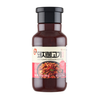 Marynata Gochujang K-BBQ do Wieprzowiny 280g OFOOD
