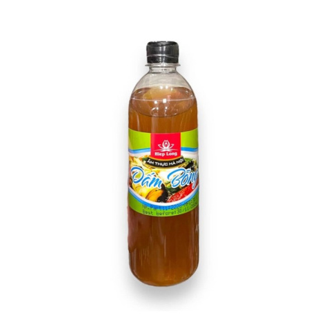 Ocet Ryżowy Naturalny 500ml Hiep Long