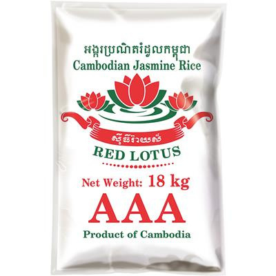 Ryż jaśminowy RED LOTUS 1kg