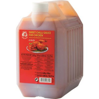 Sos Sweet chilli słodko-ostry 4,5l Cock Brand