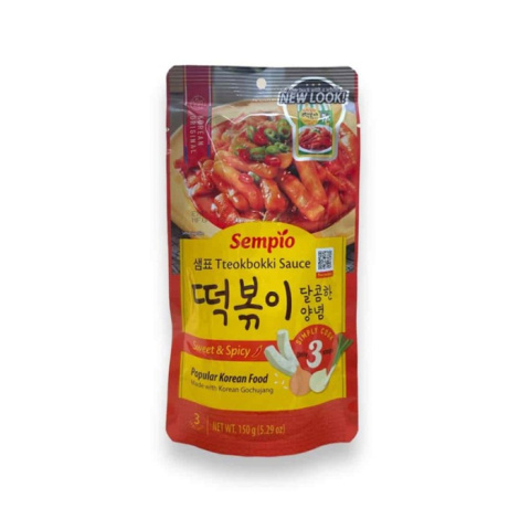 Sos Topokki Tteobokki 150g Sempio