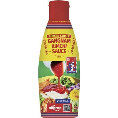 Sos koreański Gangnam Kimchi 260 ml Korean Street