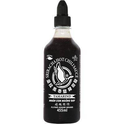 Sriracha Black Chili z tamaryndem 455 ml FLYING GOOSE