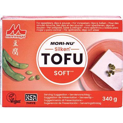 Tofu miękkie 348g MORI-NU