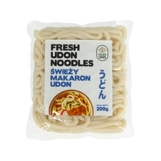 Udon świeży fresh 200g Golden Lotus